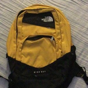 The North Face backpack